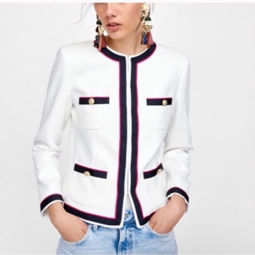 Zara jacket